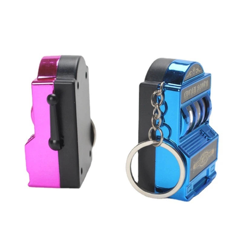 Chaveiro Caça-Níqueis de Cassino